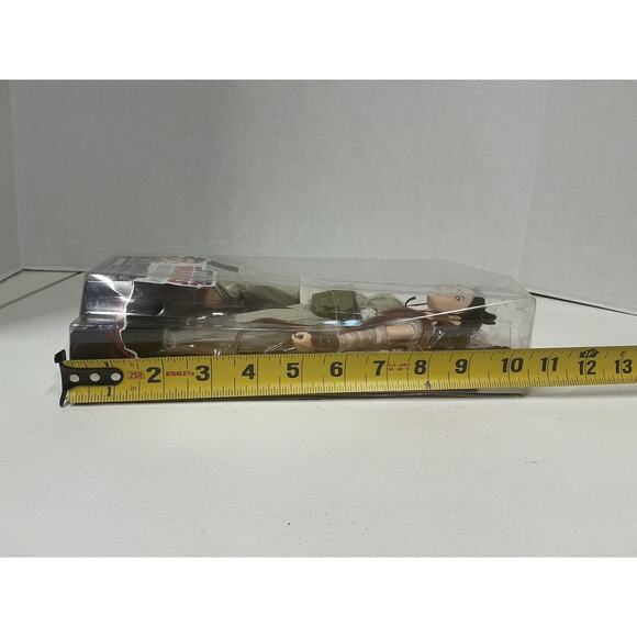 STAR WARS FORCES OF DESTINY REY OF JAKKU 11”ACTION FIGURE DOLL.‎ NEW - Picture 4 of 4